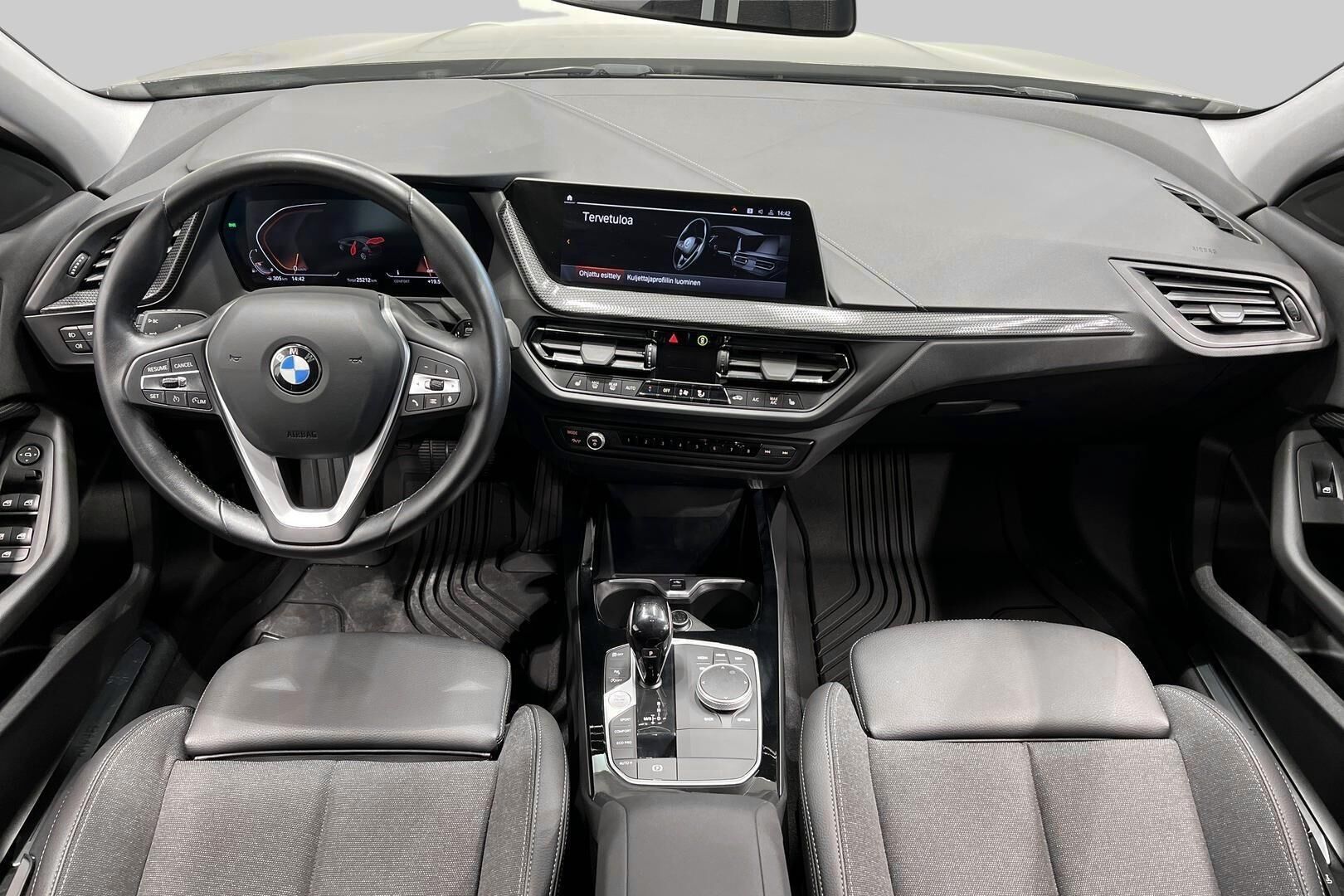 BMW 1-SARJA iso kuva 10