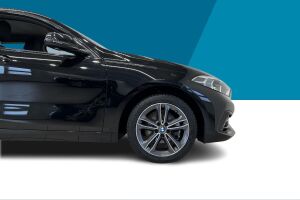 BMW 1-SARJA esikatselu 12