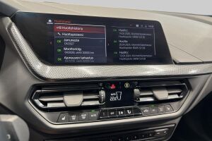 BMW 1-SARJA esikatselu 15