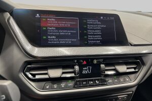 BMW 1-SARJA esikatselu 16