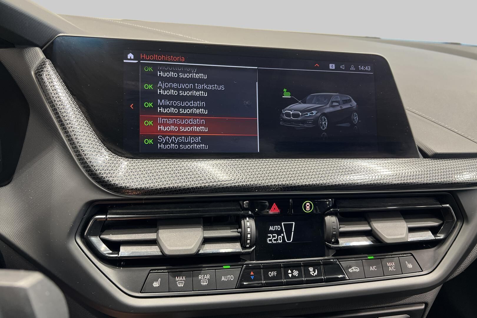 BMW 1-SARJA iso kuva 17