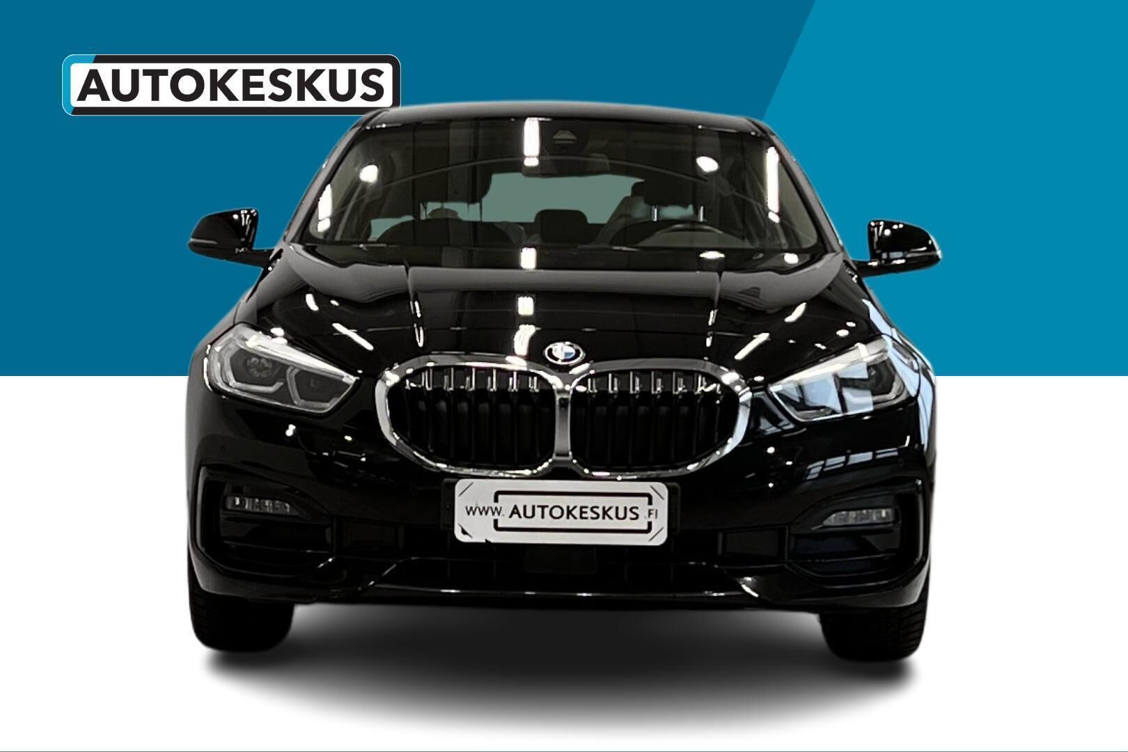 BMW 1-SARJA iso kuva 2