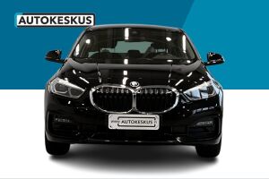 BMW 1-SARJA esikatselu 2