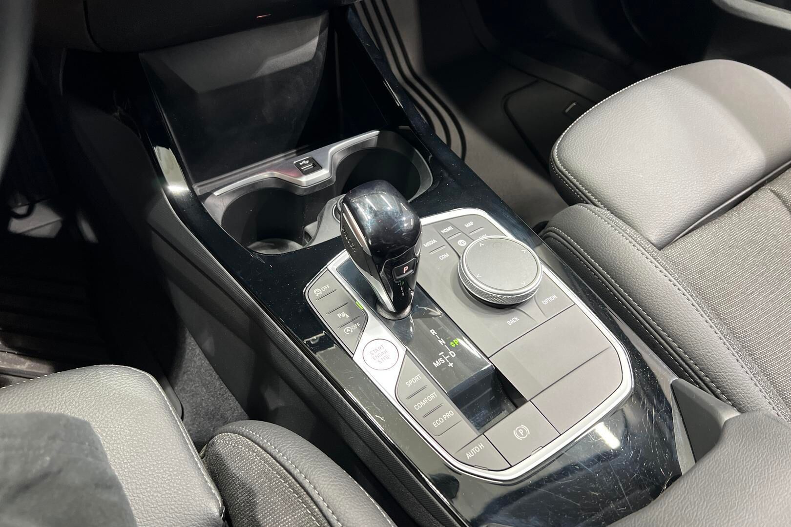 BMW 1-SARJA iso kuva 20