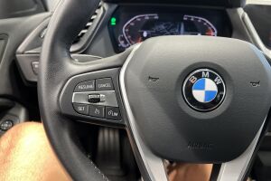 BMW 1-SARJA esikatselu 24