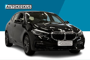 BMW 1-SARJA esikatselu 3
