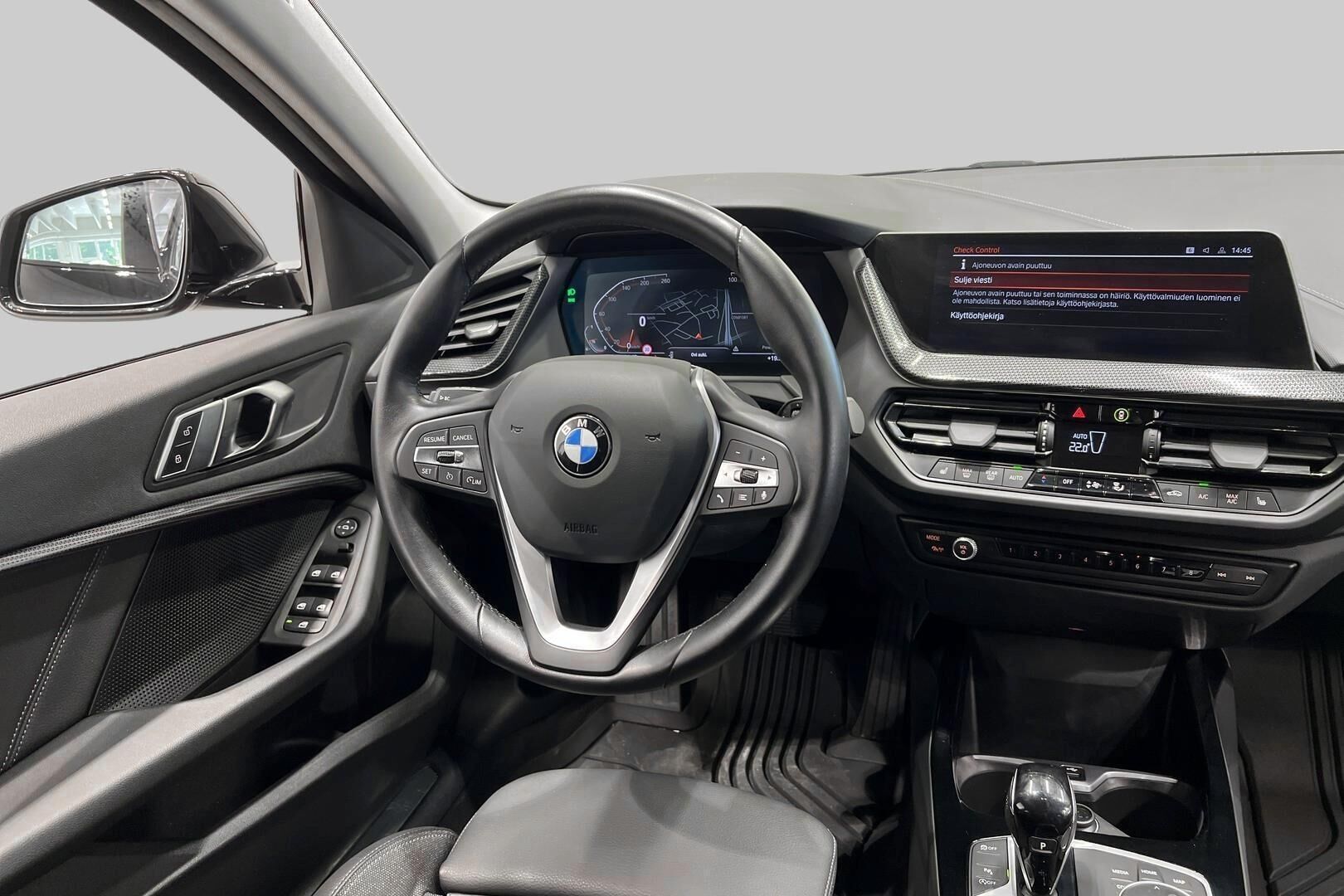 BMW 1-SARJA iso kuva 29