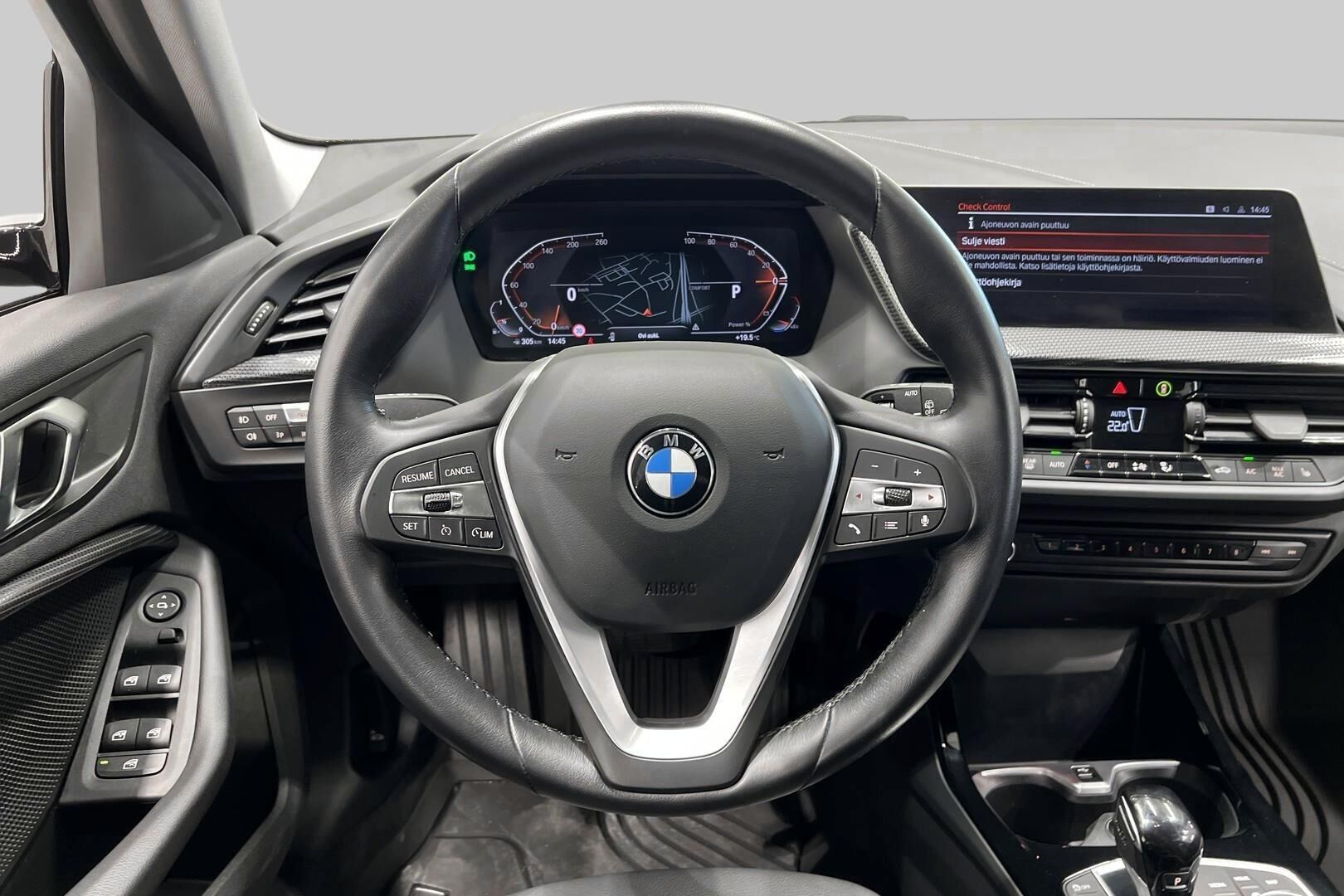 BMW 1-SARJA iso kuva 30
