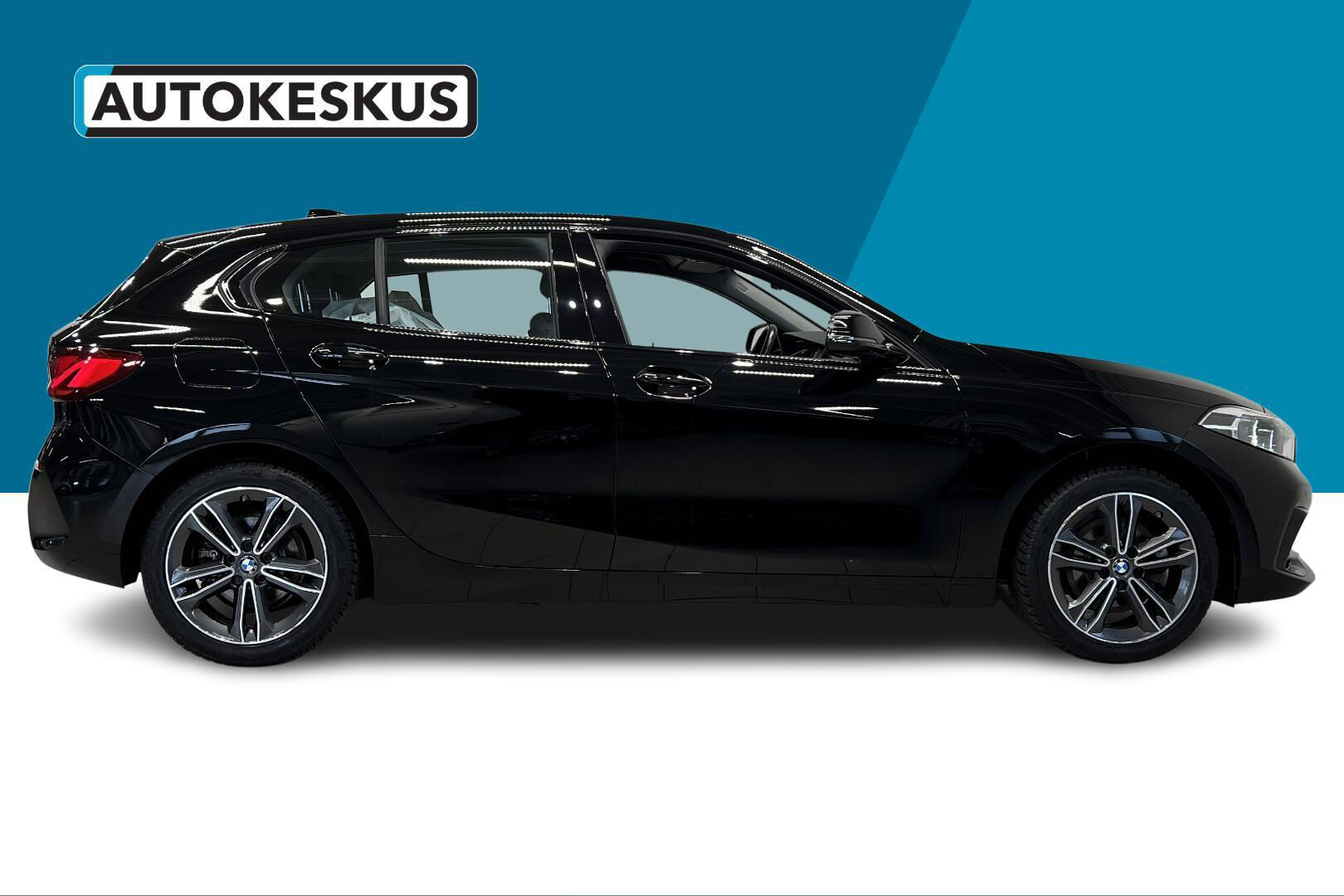 BMW 1-SARJA iso kuva 33