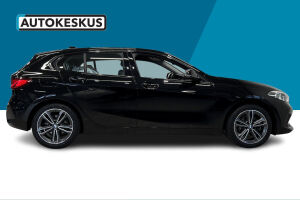 BMW 1-SARJA esikatselu 33