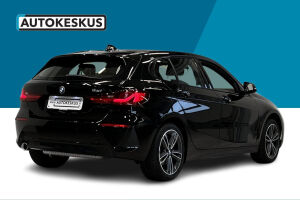 BMW 1-SARJA esikatselu 4