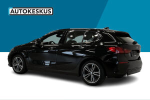 BMW 1-SARJA esikatselu 6