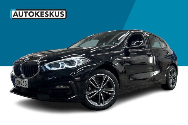 BMW 1-SARJA
