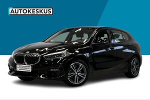 BMW 1-SARJA esikatselu 0