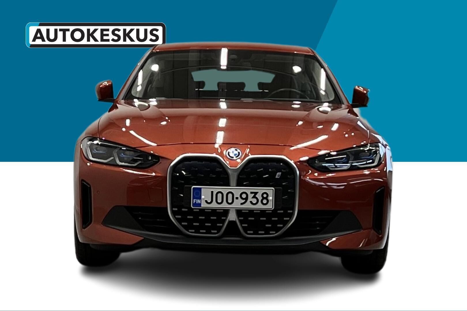 BMW i4 eDrive40 2022, kuva 3/37