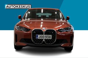 BMW I4 esikatselu 2