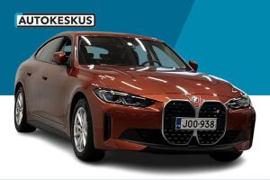 BMW I4 esikatselu 3