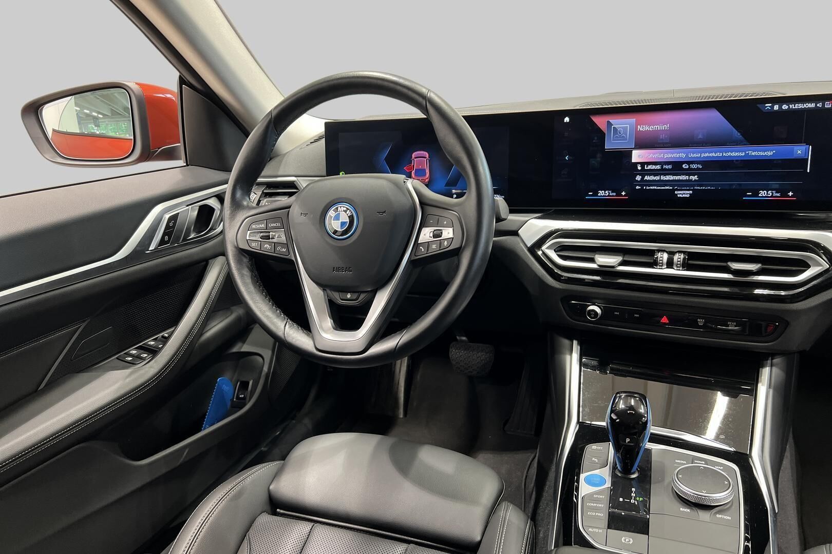 BMW I4 iso kuva 32
