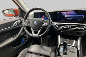 BMW I4 esikatselu 32