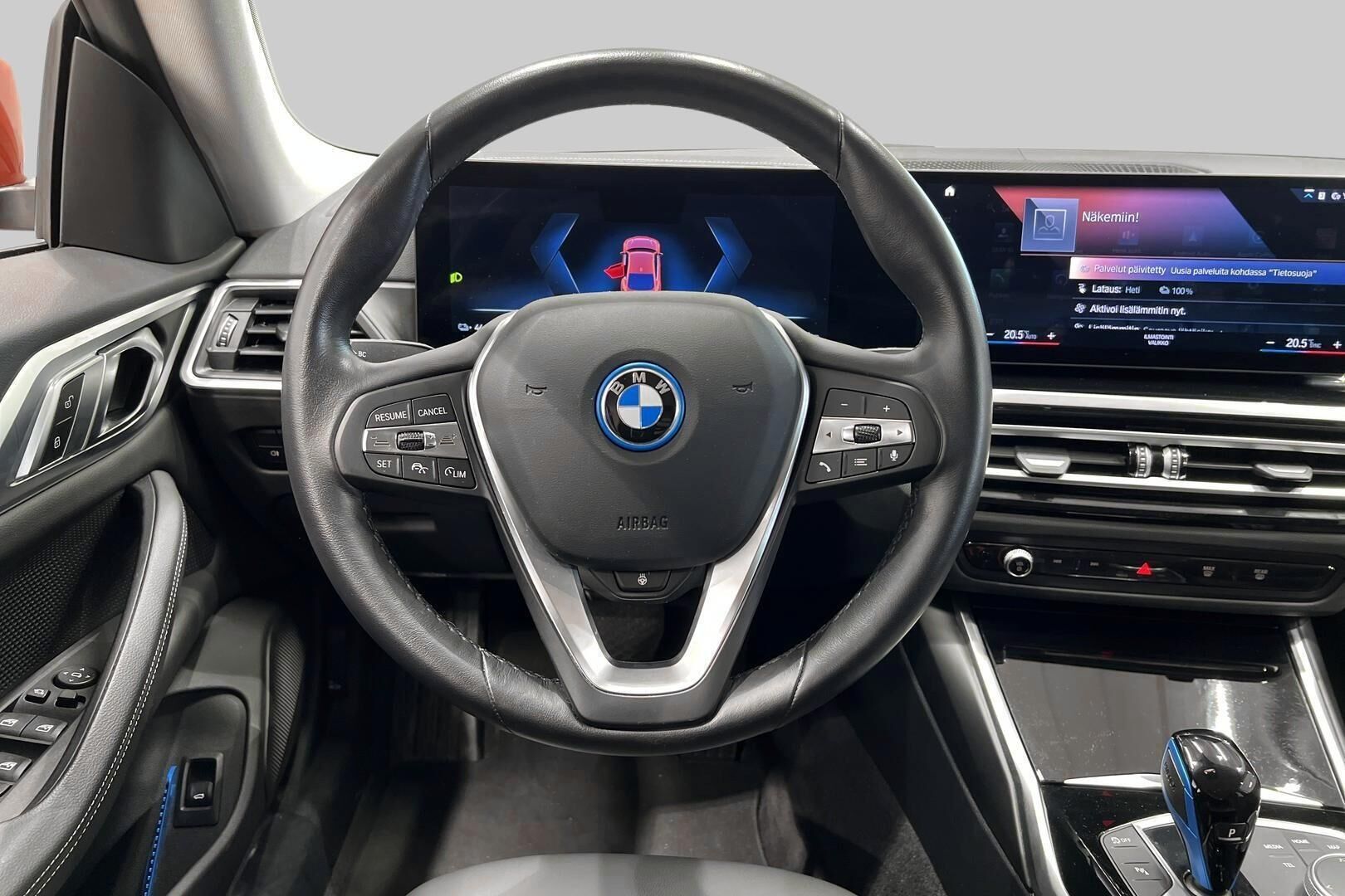 BMW I4 iso kuva 33