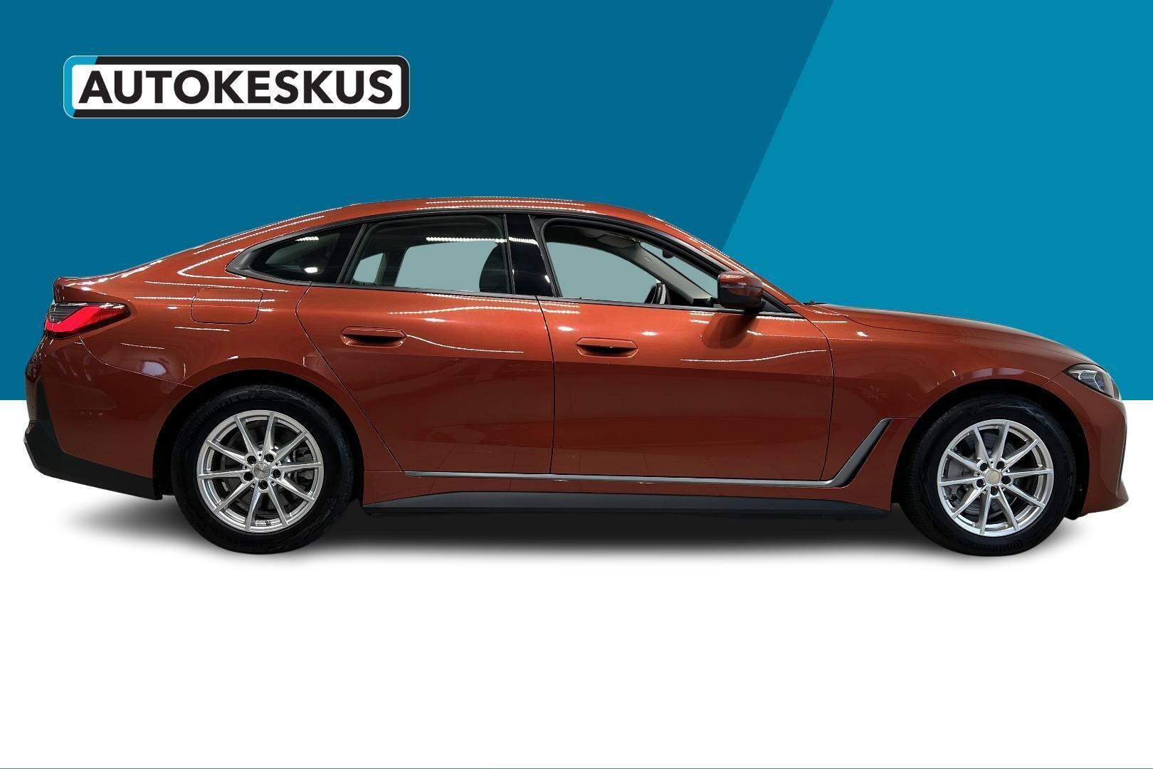 BMW i4 eDrive40 2022, kuva 5/37