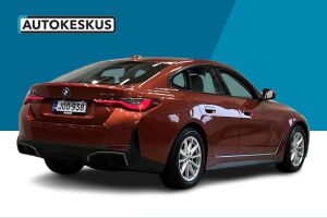 BMW I4 esikatselu 5