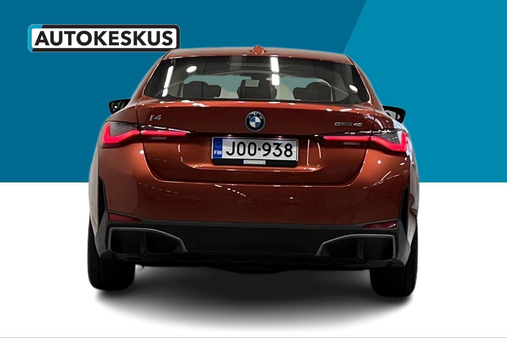BMW i4 eDrive40 2022, kuva 7/37