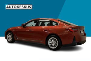 BMW I4 esikatselu 7