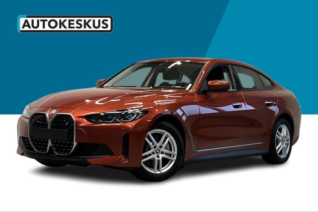 BMW I4