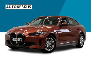 BMW I4 esikatselu 0