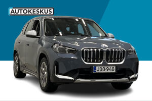 BMW iX1 esikatselu 3