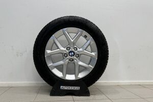 BMW iX1 esikatselu 42