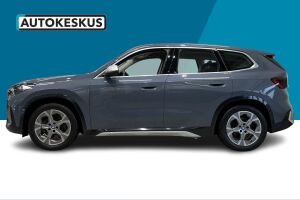 BMW iX1 esikatselu 8