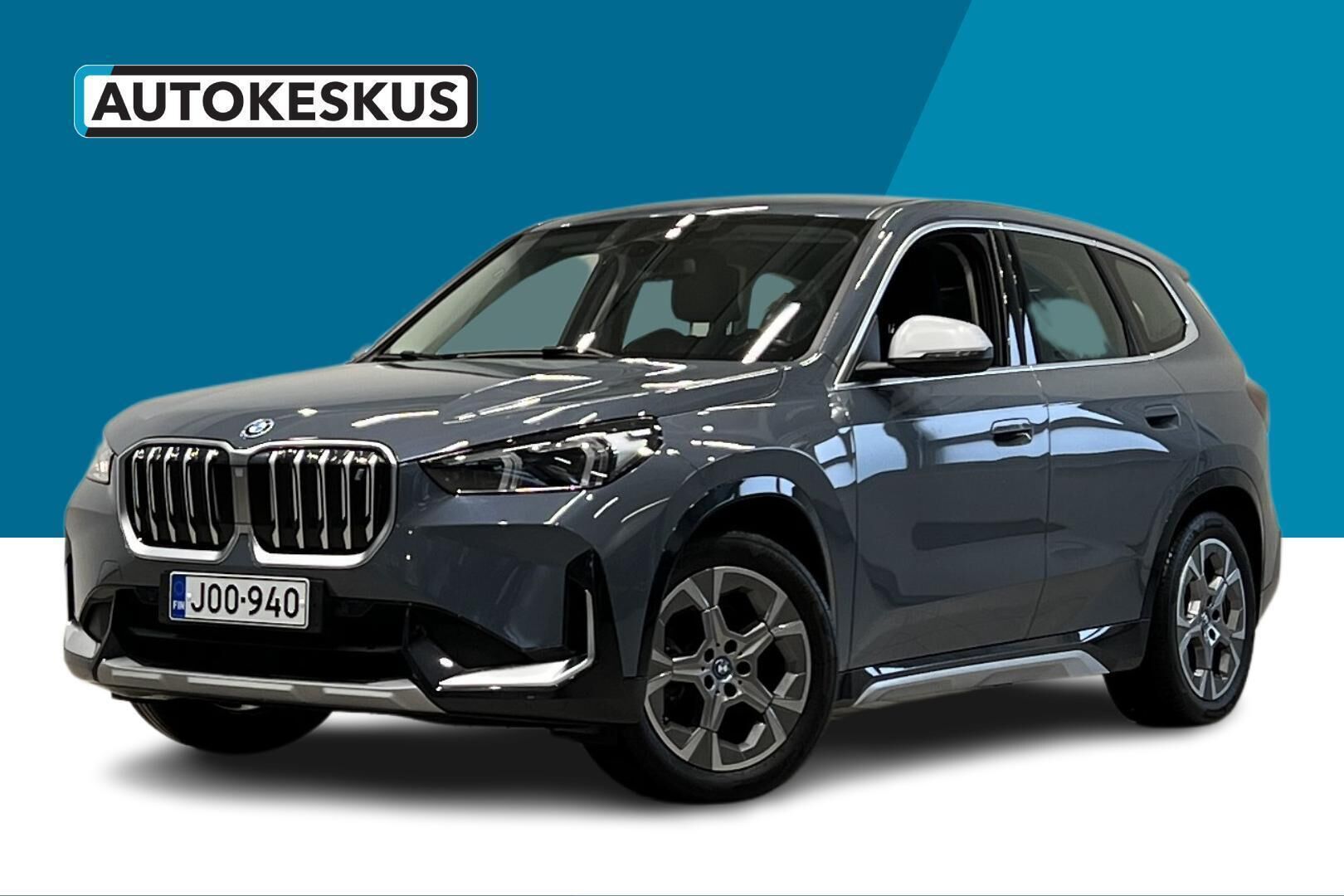 BMW iX1 iso kuva 0