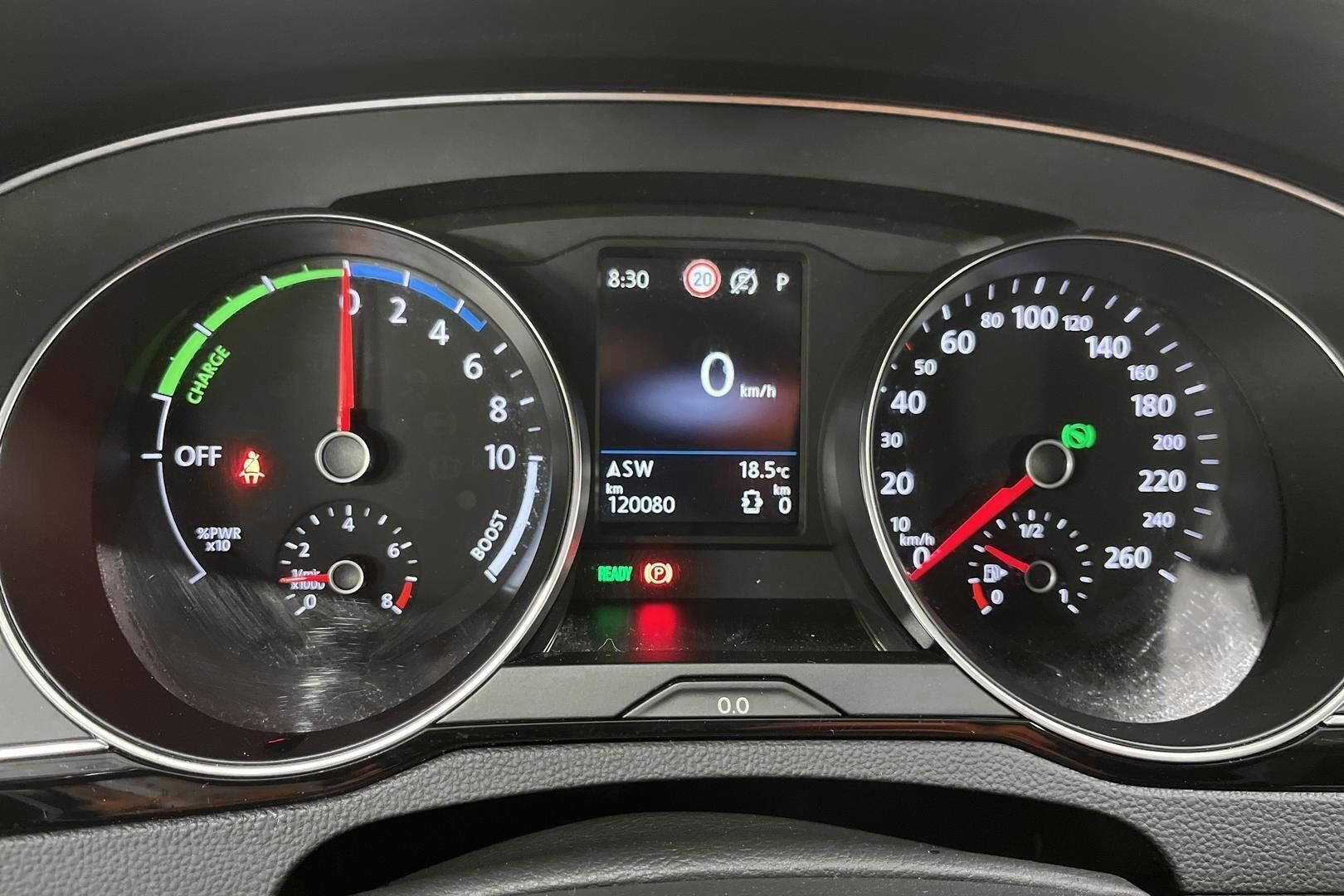 VOLKSWAGEN PASSAT iso kuva 14