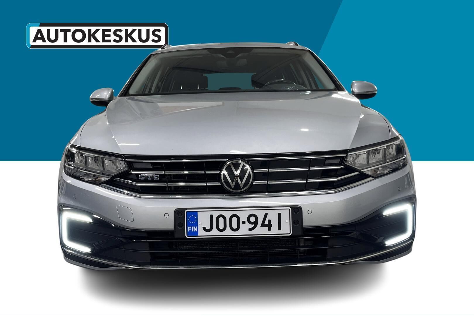 VOLKSWAGEN PASSAT iso kuva 16