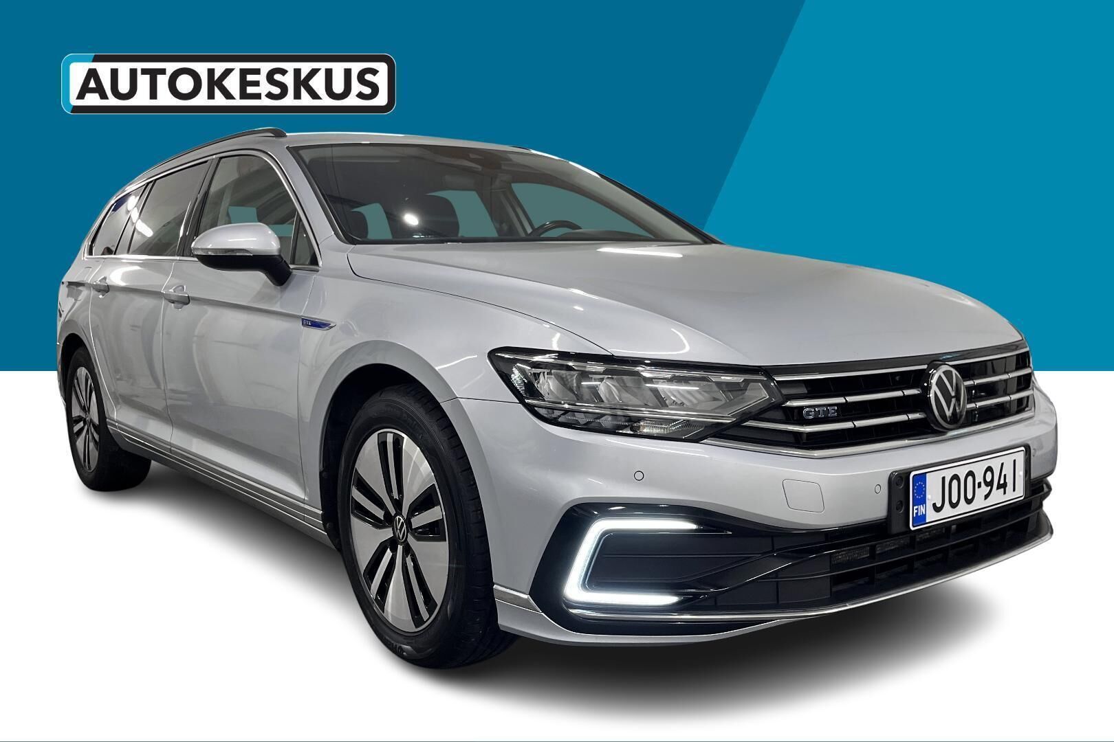 VOLKSWAGEN PASSAT iso kuva 2