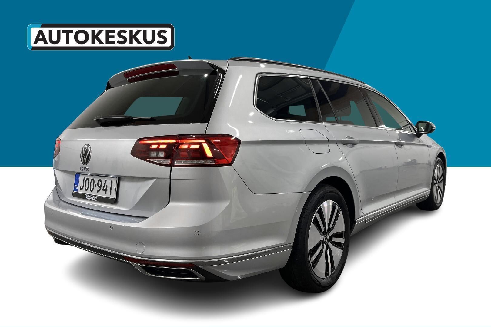 VOLKSWAGEN PASSAT iso kuva 4