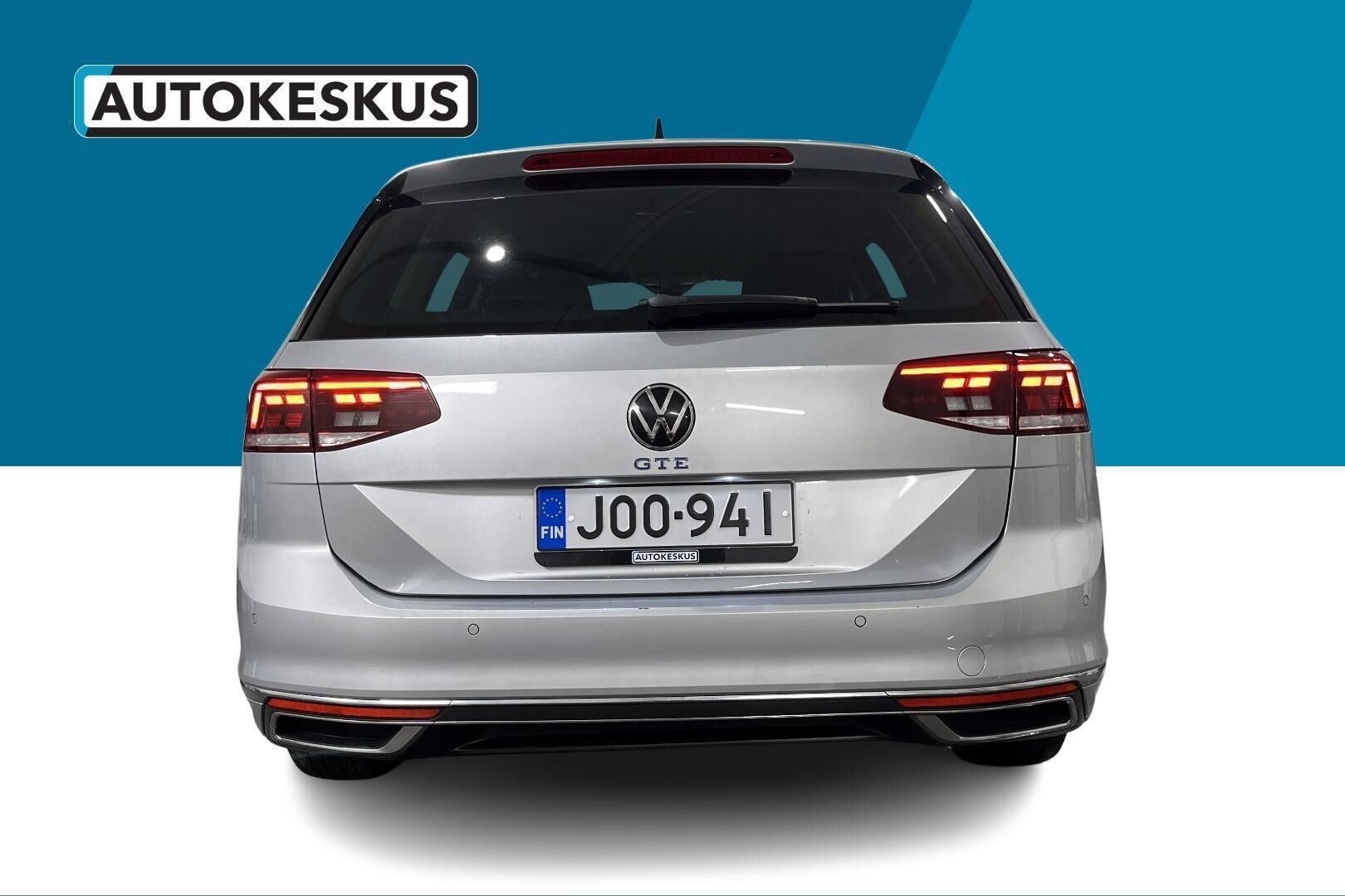 VOLKSWAGEN PASSAT iso kuva 5