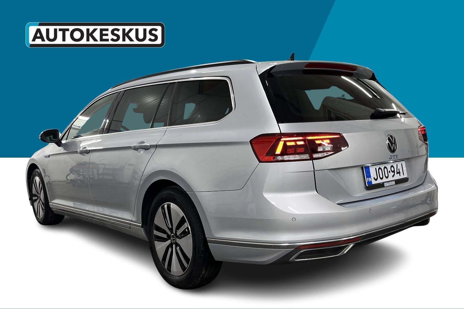 VOLKSWAGEN PASSAT iso kuva 6