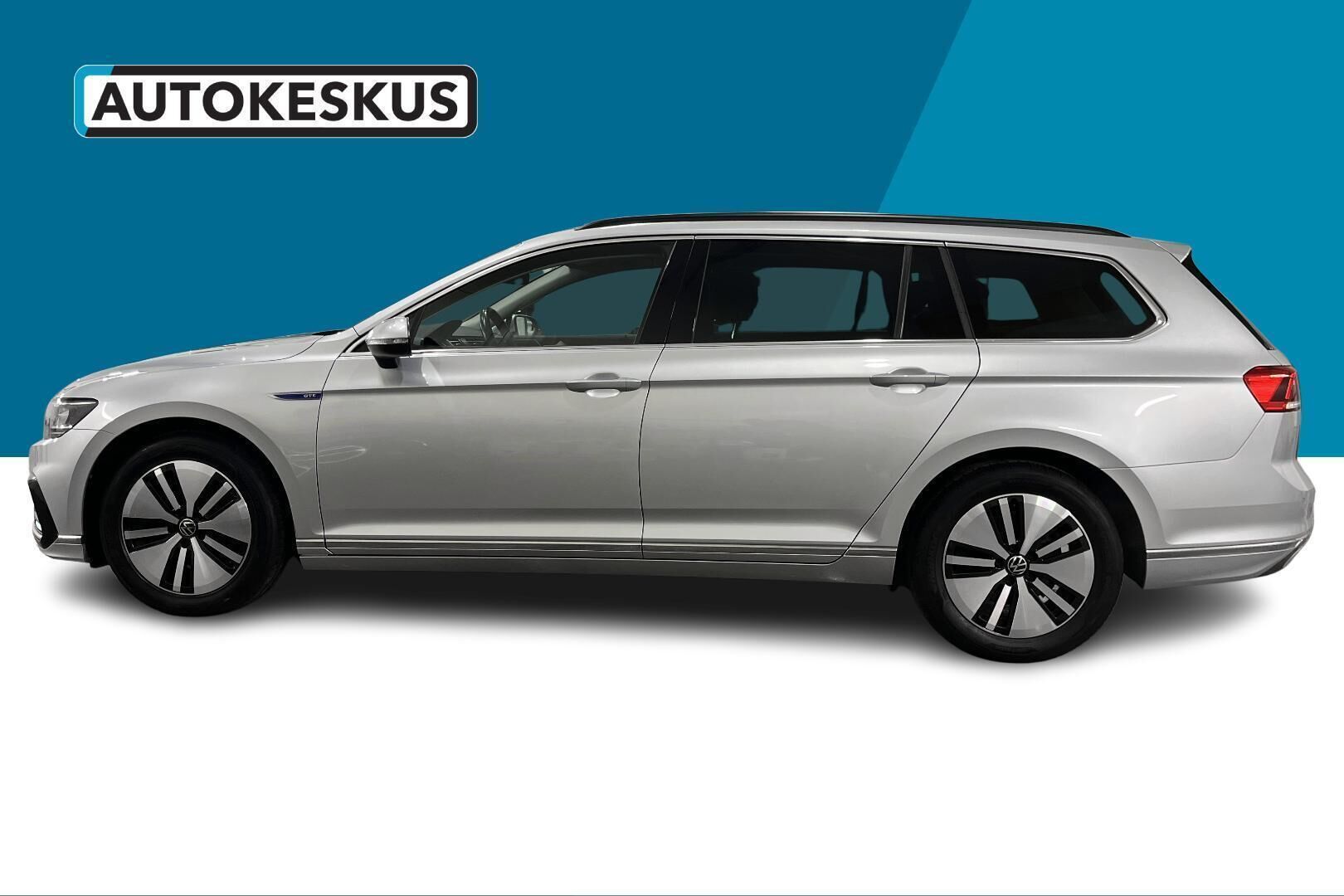 VOLKSWAGEN PASSAT iso kuva 7