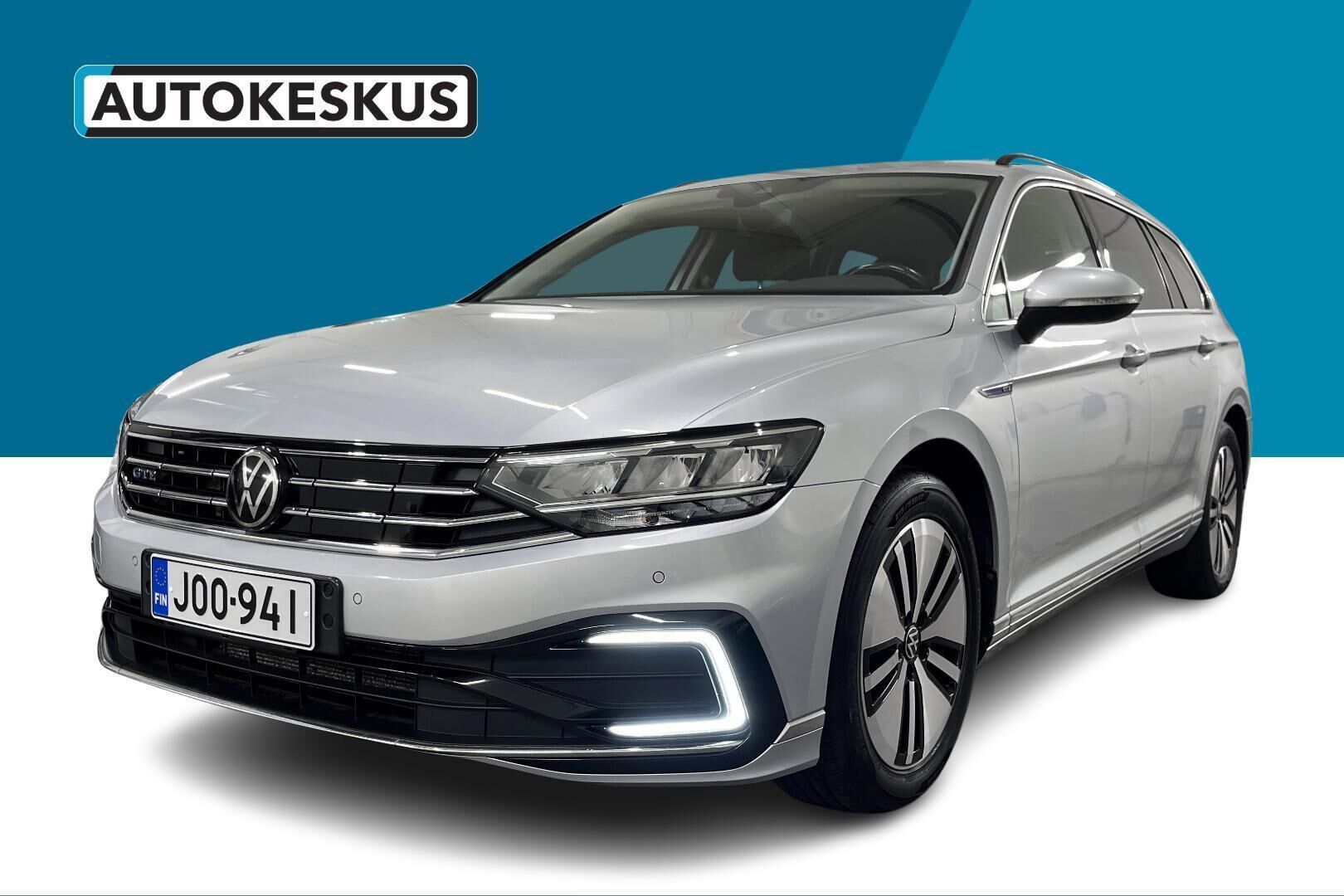 VOLKSWAGEN PASSAT iso kuva 0