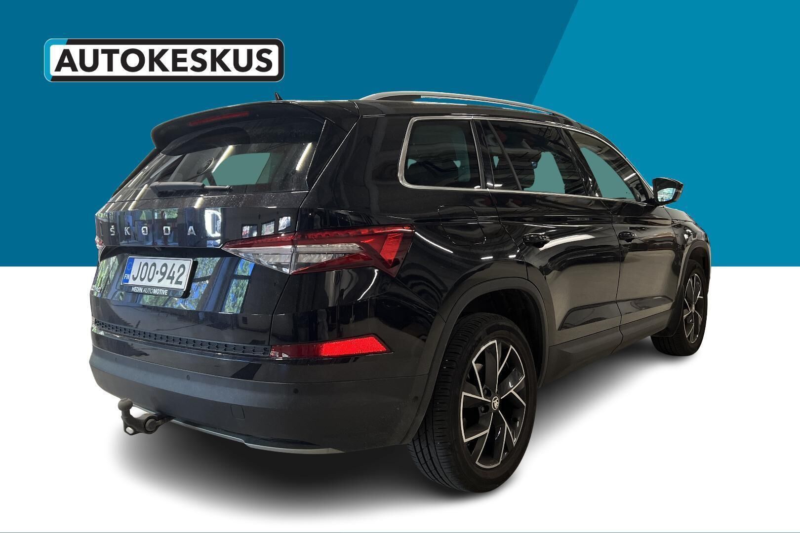 Skoda Kodiaq iso kuva 2
