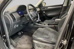 Skoda Kodiaq esikatselu 3