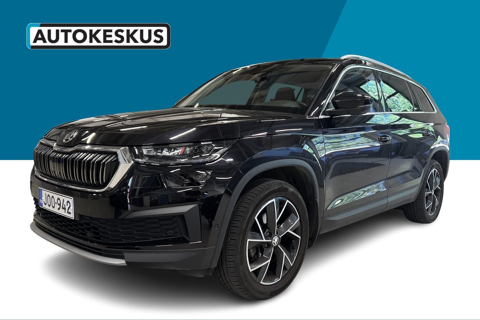 Skoda Kodiaq iso kuva 0