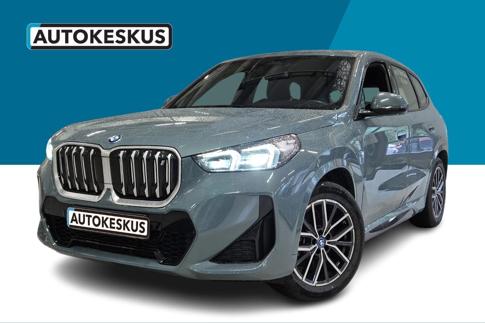 BMW IX1 iso kuva 0