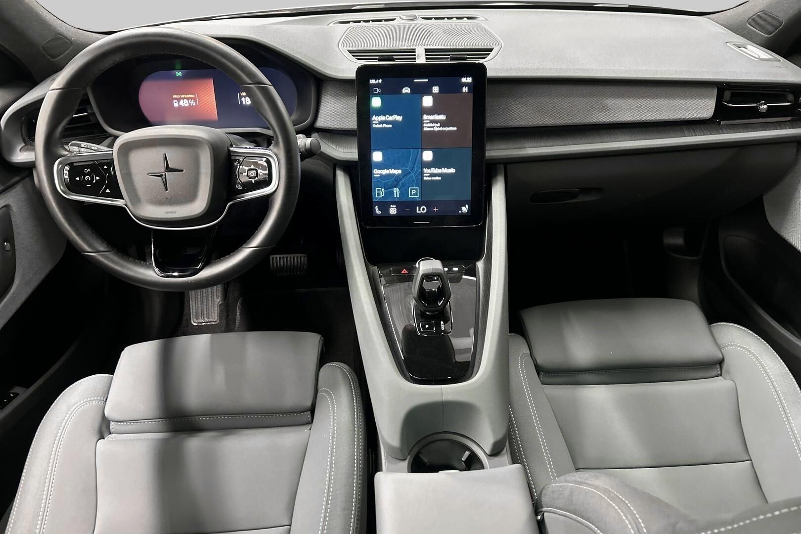 POLESTAR 2 iso kuva 8