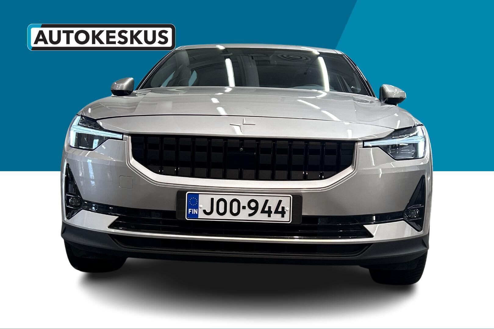 POLESTAR 2 iso kuva 1