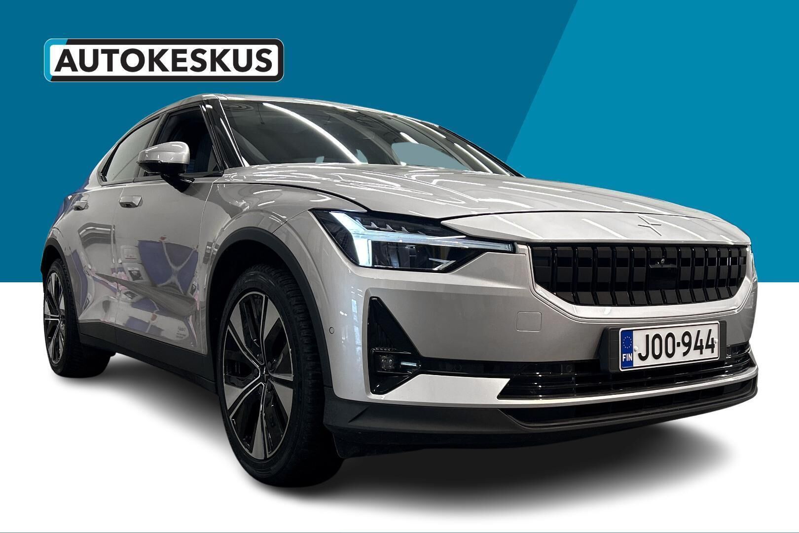 POLESTAR 2 iso kuva 2