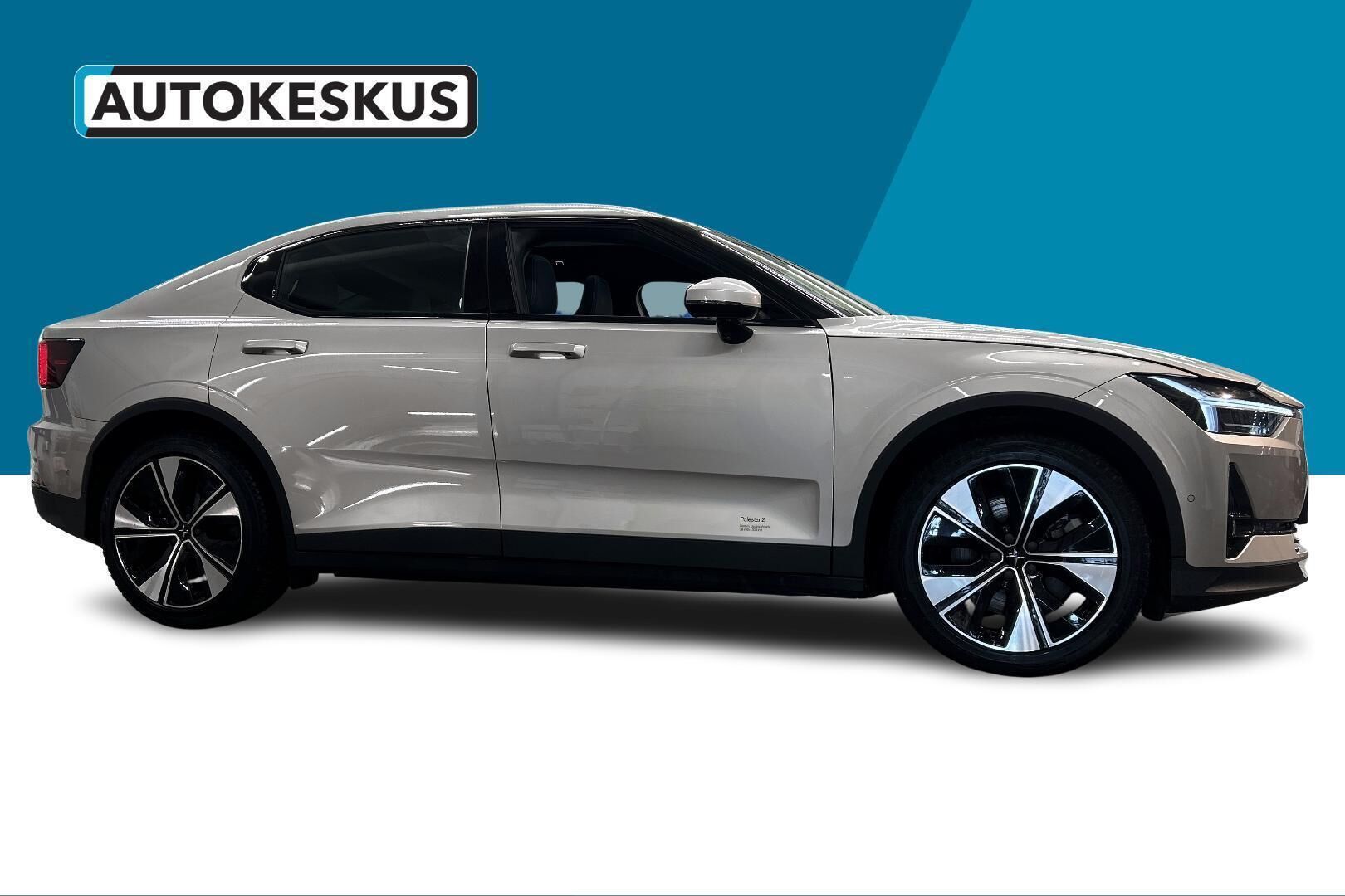 POLESTAR 2 iso kuva 3